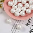 thumbnail image 6 of U8MO 1000 Pearlized Luster Wood Beads 8mm Wooden Spacer Color for Choice Wholesales-Purple, 6 of 8