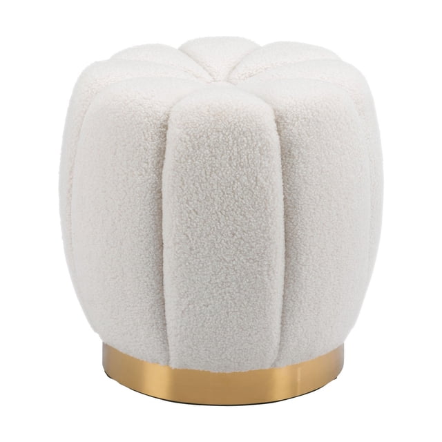 Taburete Kessa Muebles Napa Blanco