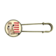 thumbnail image 1 of Abraza al gato. EsES Broche De Broche De Metal Antiguo Unbranded M, 1 of 3