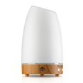 thumbnail image 2 of Serene House Astro White Small 90mm - Glass/Light Wood Base Diffuser, 2 of 4