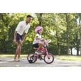 thumbnail image 3 of Minnie Mouse de Disney 12 po Vélo de Filles, Rose, par Huffy, 3 of 9