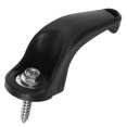 thumbnail image 4 of WRITWAA Motorcycle Handlebar Hook Bike Hanger Black Plastic Durable 1 Set, 4 of 8