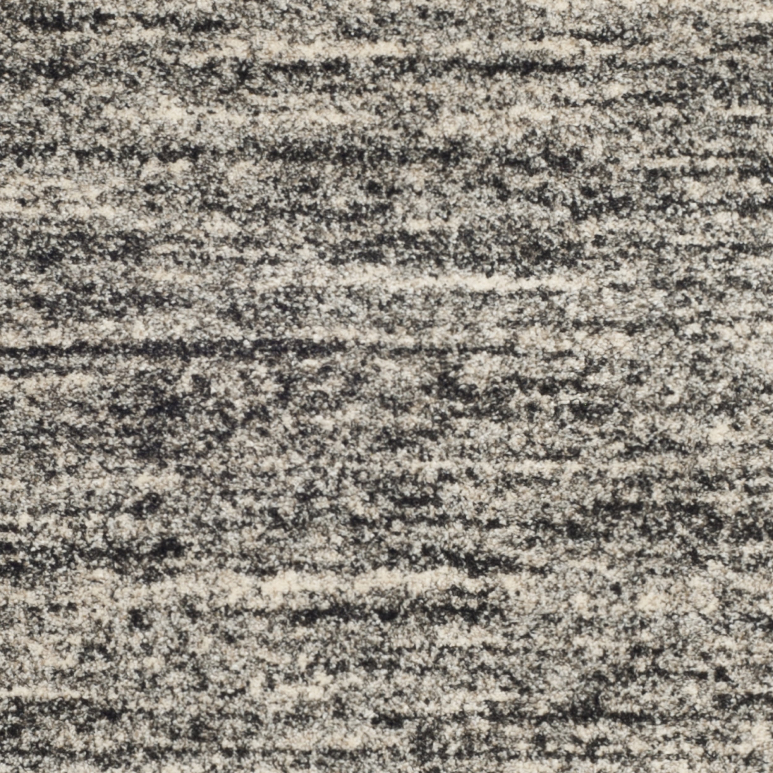 SAFAVIEH Retro Gorica Abstract Area Rug, Ivory/Grey, 6' x 6' Square