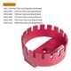 thumbnail image 5 of 69800 Fuel Pump Socket Tool Lock Ring Removal Tool for Volvo S60 S80 V70 XC70 XC90 Car Accessories, 5 of 5