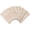 Beige Travertine-100, variant on Distressed Wood 100 Count Peel and Stick Subway Tile Wallpaper