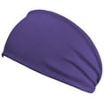 thumbnail image 1 of Stretchable Sweat Headband Waterproof Running Sweatband Outdoor Sports Athletic Headwear Tool, 1 of 1