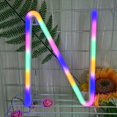 thumbnail image 3 of MesaSe Christmas Sign Lights Weddings Decoration Alphanumeric LED LED Lights LED And For Decorating Neon Modeling Valentine‘s Parties Lights Day LED light, 3 of 5