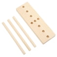 thumbnail image 1 of Pro Bow Maker, Bow Maker Multipurpose Portable Adjustable  For Gift Giving For Ribbon, 1 of 8