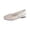 White, variant on Women's Ballet Flats 2026 Shoes Pumps Comfort Comfortable for Walking Low Heel Casual