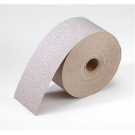 

Norton NTN-31681 2.75 in. x 45 Yards P400B Grit PSA Sheet Rolls