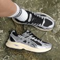 thumbnail image 4 of Men's Retro Mesh Breathable Running Shoes, 4 of 7