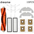 thumbnail image 1 of Dust Bag Dreame Bot D10 Plus Accessories RLS3D Robot Vacuum Cleaner Bags Dirty Bag Replacement Spare parts, 1 of 5