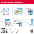 thumbnail image 3 of Double Line 13m Outdoor Retractable Washing Line, 3 of 8