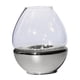 thumbnail image 5 of Portavelas Tealight Portavelas Portavelas transparente Galss Pilar Portavelas para restaurantes Boda Cena Dormitorios Decorativos Argén, 5 of 8