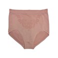 thumbnail image 3 of Paquete de 6 Pantaletas a La Cintura Tatys Fashion TALLAS EXTRAS Estiran hasta 1.40 Metros Pack Incluye 6 Diferentes Colores Tatys Fashion  1648, 3 of 7