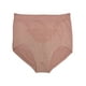 thumbnail image 3 of Paquete de 6 Pantaletas a La Cintura Tatys Fashion TALLAS EXTRAS Estiran hasta 1.40 Metros Pack Incluye 6 Diferentes Colores Tatys Fashion  1648, 3 of 7