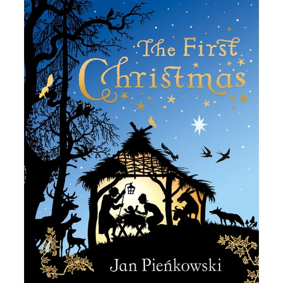 The First Christmas, (Hardcover)
