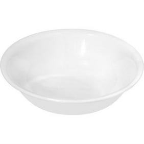 Corelle Livingware 10 Ounce Winter Frost White Dessert Bowl Walmart Com Walmart Com