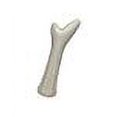 thumbnail image 4 of Petstages Deerhorn Antler Alternative Dog Chew Toy, Grey, Small, 4 of 4