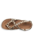 thumbnail image 5 of Bearpaw Women's Leopard Casita Sandal, 5 of 6