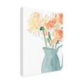 thumbnail image 2 of June Erica Vess 'Soft Posy Sketch III' Canvas Art, 2 of 3