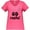 Hot Pink, variant on Inktastic 60th Birthday 60 Rocks Women's Plus Size V-Neck T-Shirt