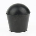 thumbnail image 5 of 6 Pieces Durable Rubber Tips Set For Foldable Triangle Cane Stool Folding Crutches Seat 3/4 inch Gray Black, 5 of 8