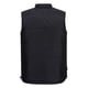 thumbnail image 2 of Portwest - Chaleco Forro Polar Classic para Hombre (Negro), 2 of 2