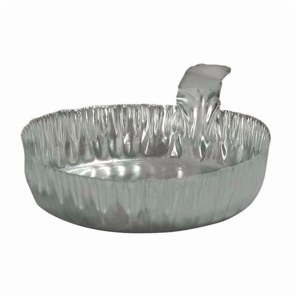 Qorpak Weigh Dish,70mm,PK1000 MET-03106