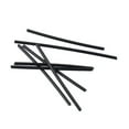 thumbnail image 1 of Mosiee 5 Pcs Guitar Key Side Inlay Dots Markers Rods Position Markers Guitar Key Position Marker Black/White 1.5/2.0Mm, 1 of 7