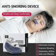 thumbnail image 4 of Dispositif Anti-Ronflement Électrique Micro Bruit pour Apnée du Sommeil, 4 of 5