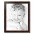 thumbnail image 2 of ArtToFrames 16" x 20" Classic Burgundy Picture Frame, 16x20 inch Brown Wood Poster Frame (WOM-4927), 2 of 6