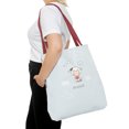 thumbnail image 4 of sheep dual design storage tote handbag, 4 of 4