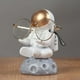 thumbnail image 5 of Soporte creativo para gafas de astronauta, soporte para exhibición de gafas de sol, soporte para anteojos. sentado, 5 of 8