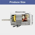 thumbnail image 5 of Efficient 1600W Hot Air Motor Heat Blower Motor for Plastic Welding Tasks, 5 of 8