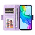 thumbnail image 4 of Funda GANGXUN para Vivo Y18/Y18E con diseño acolchado elegante, cuero PU, protección total y ajuste preciso, 4 of 5