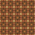 thumbnail image 1 of Ahgly Company Indoor Square Patterned Tomato Sauce Red Area Rugs, 8' Square, 1 of 6