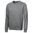thumbnail image 1 of Sport-Tek Chandail en Molleton Ras du Cou pour Hommes, 2TG, Vintage Heather, 1 of 1