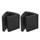 thumbnail image 4 of Clips De Retención De Parabrisas Automático, Negro 1020058-01 Para Reemplazo De Sujetadores De Vehículos Para EZGO Club Car Cergrey Windshield Upper Latch Clips, 4 of 8