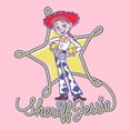 thumbnail image 2 of Girls Toy Story 5 Sheriff Jessie Icon T Shirt, 2 of 5