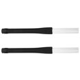 thumbnail image 3 of Drum Brush Nylon Wire Jazz Drums Beginners 23x2.2cm Producing Crisp and Soft Tones 1 Pair, 3 of 4