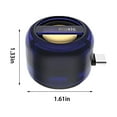 thumbnail image 3 of Mini Portable Speaker, 2W Microphone Audio, Line Input, 250mAh Battery, Type-C Plug-in, Mobile Phone Direct Plug-in, 5-6H Playback, Compact Size, Plug and Play, 3 of 7