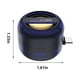 thumbnail image 3 of Altavoz Bluetooth, minialtavoz portátil con audio Bluetooth, micrófono de 2 W, entrada de línea, capacidad de 250 mAh, conector tipo C, audio pequeño para teléfonos móviles., 3 of 7
