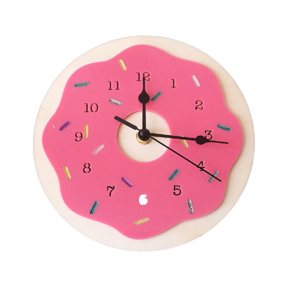Details about   dolls house 48th scale fish picture clock 