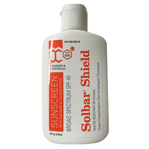 Solbar Solbar Shield Sunscreen With Zinc Oxide Plus Titanium Dioxide