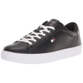 thumbnail image 1 of Zapatilla Tommy Hilfiger Brecon Negro/Blanco para Hombre, 1 of 7