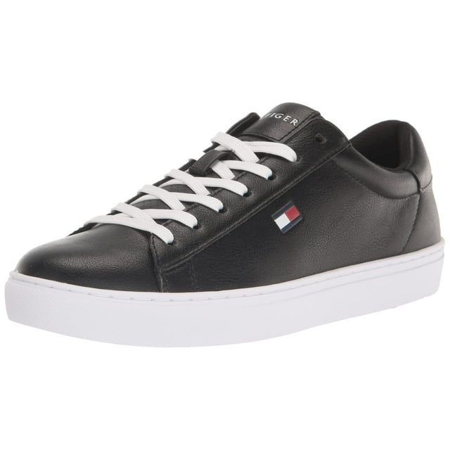 Zapatilla Tommy Hilfiger Brecon Negro/Blanco para Hombre