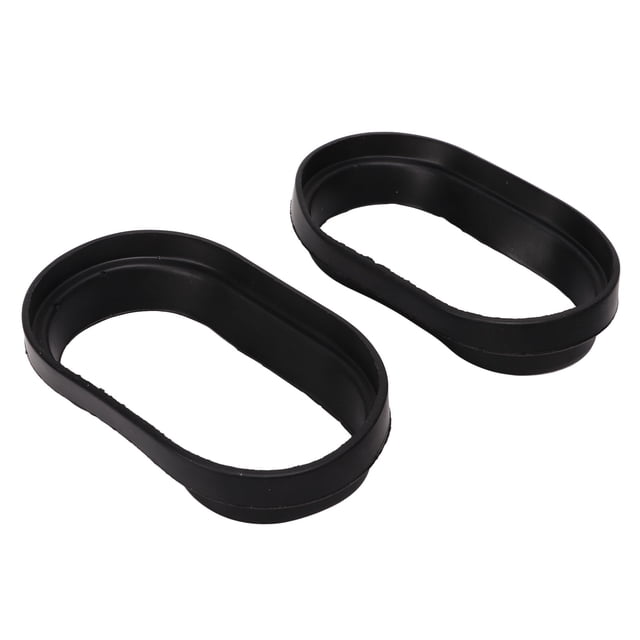 Intake Tube Duct Boot,2 Pcs Air Intake Air Intake Ductfor GSX Intake Tube Seal Boot Set Ultra Responsive