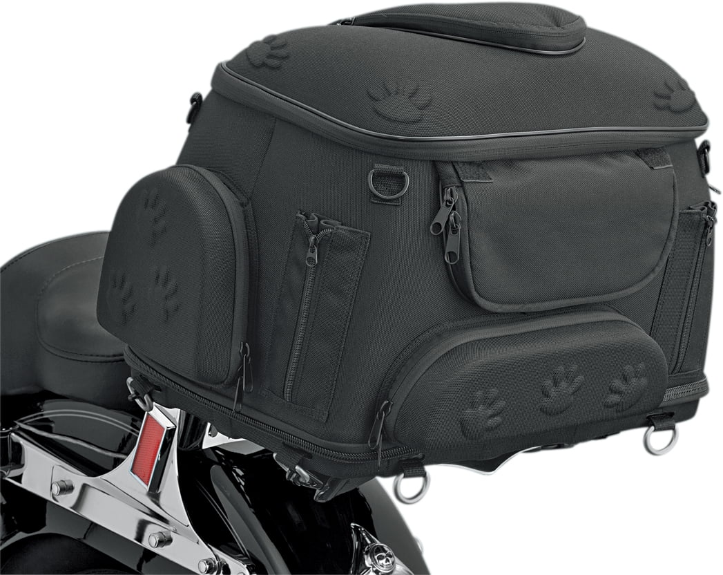 kuryakyn 4199 the pet palace bag