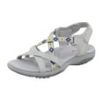 thumbnail image 2 of Mostsola Womens Hiking Sandals Adjustable Strappy Beach Shoes Anti-Slip Outdoor Athletic Shoes, 2 of 9